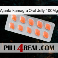 Ajanta Kamagra Oral Jelly 100Mg 26